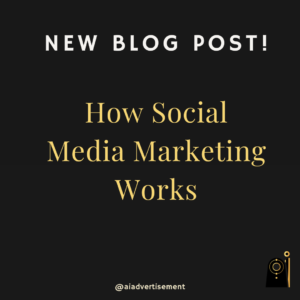 How Social Media Marketing Works