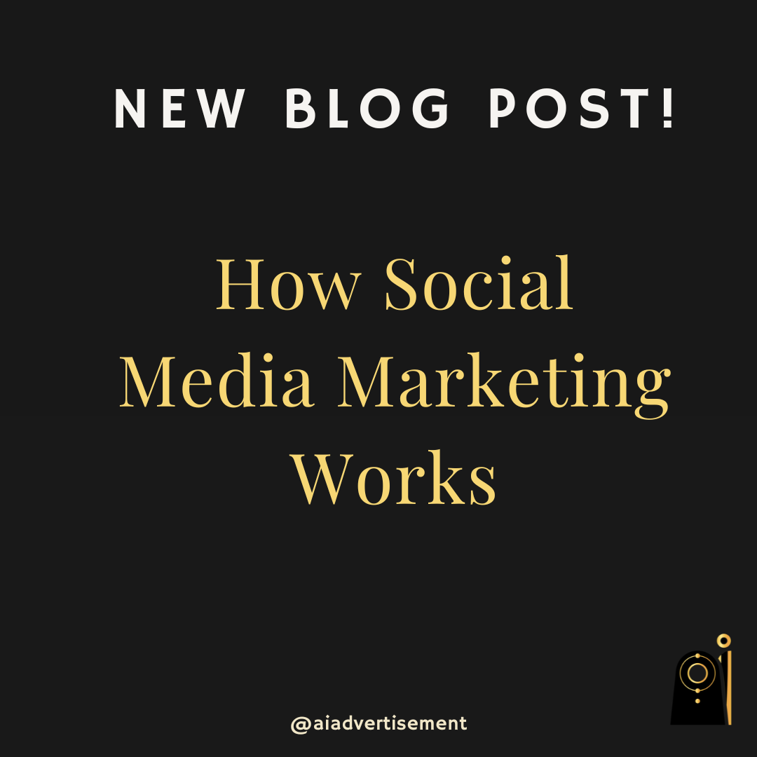 How Social Media Marketing Works