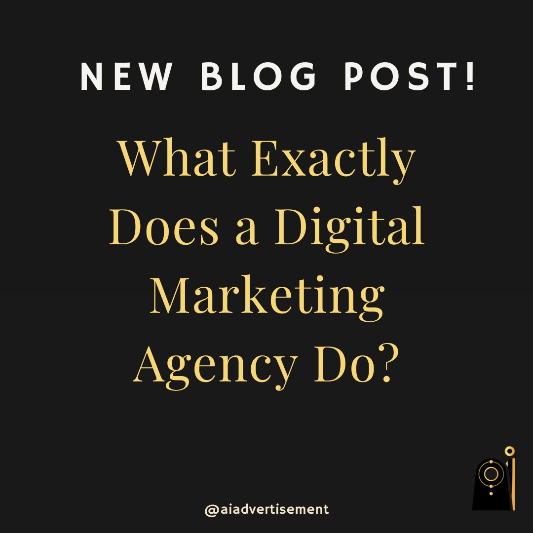 What Exactly Does a Digital Marketing Agency Do?