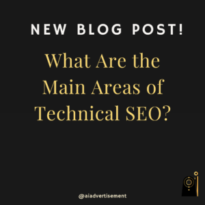 What Are the Main Areas of Technical SEO?