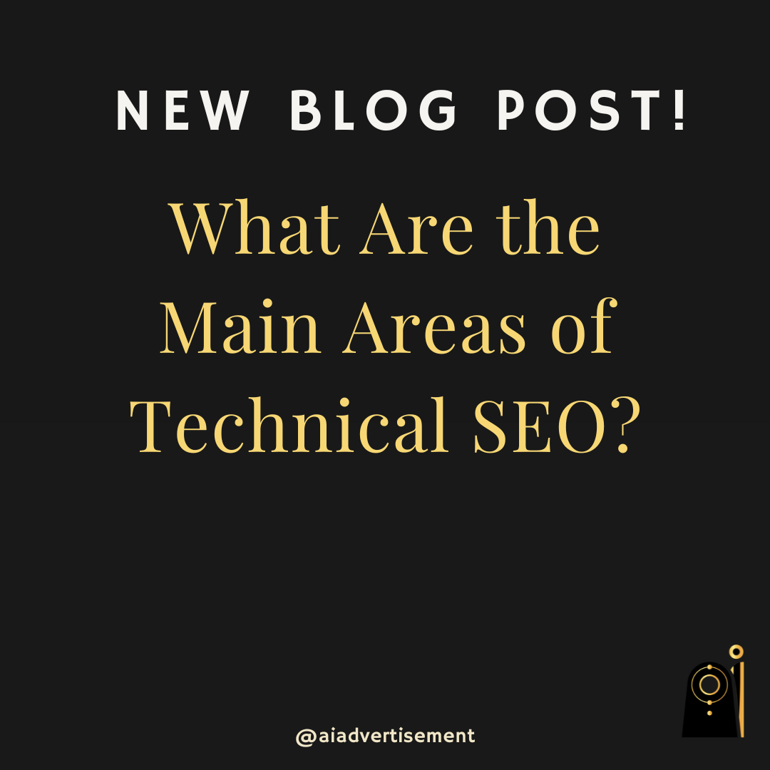 What Are the Main Areas of Technical SEO?