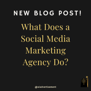 What Does a Social Media Marketing Agency Do?