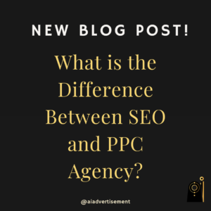 What is the Difference Between SEO and PPC Agency?