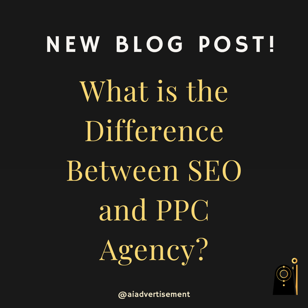 What is the Difference Between SEO and PPC Agency?