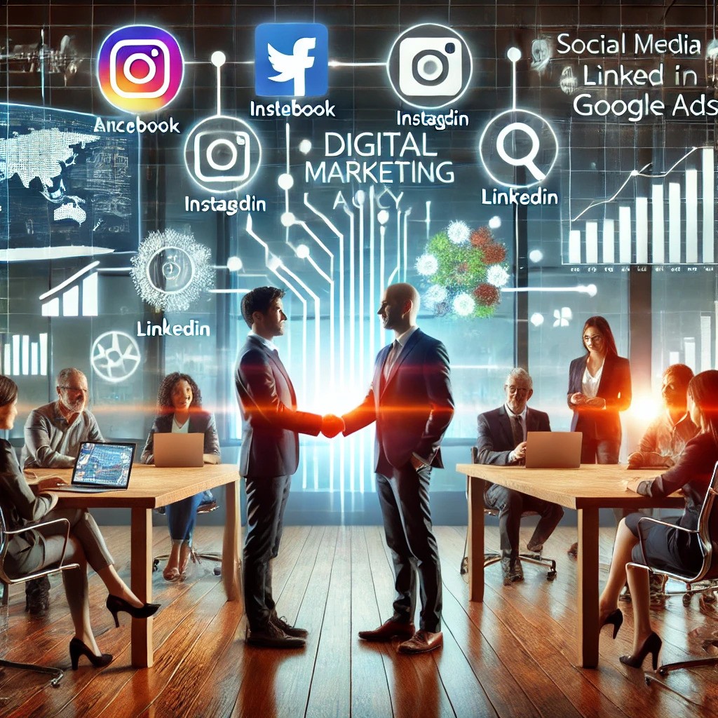 Why Hiring a Digital Marketing Agency in India is the Smartest Business Move?