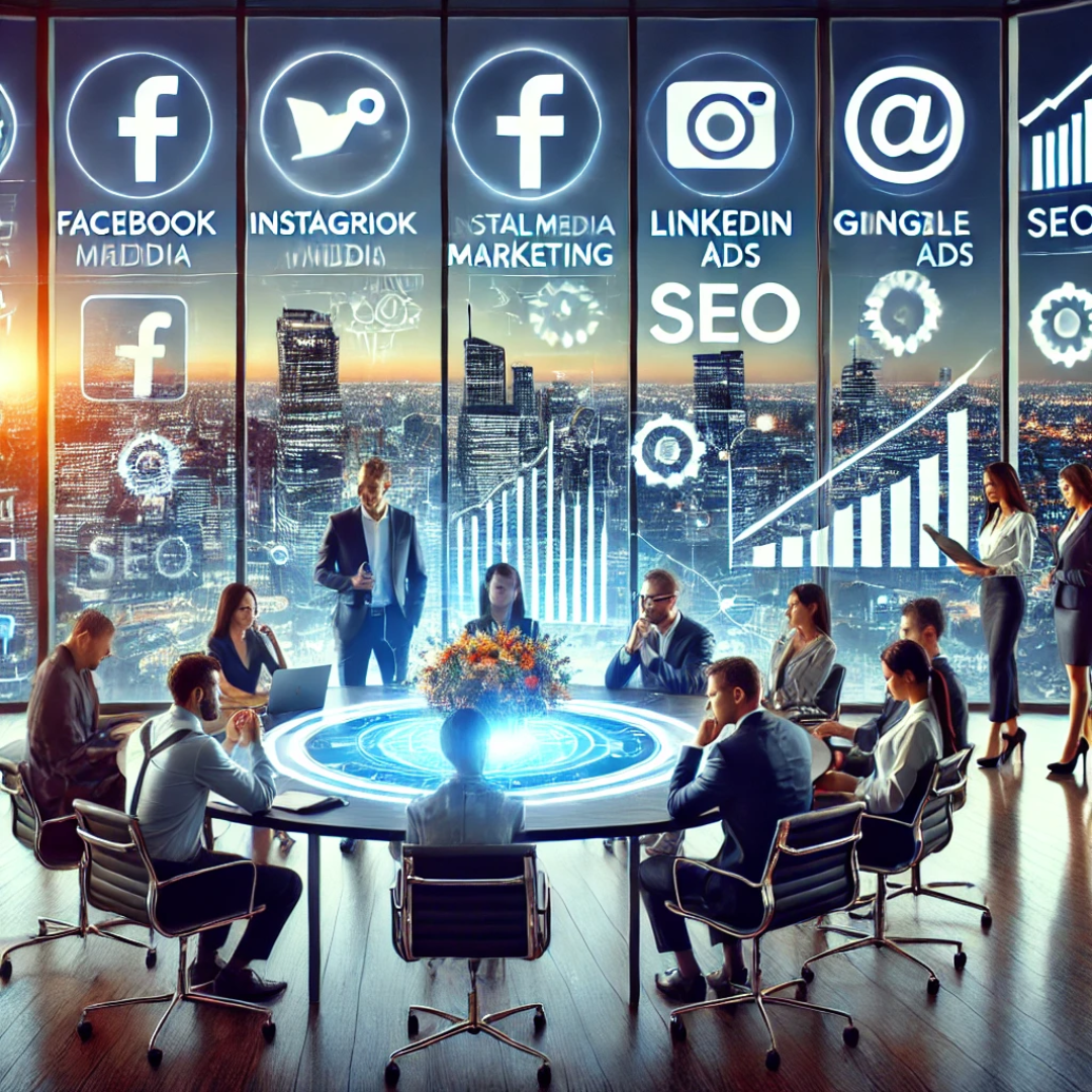 Why Choose a Digital Marketing Agency in Delhi for Your Business Growth?