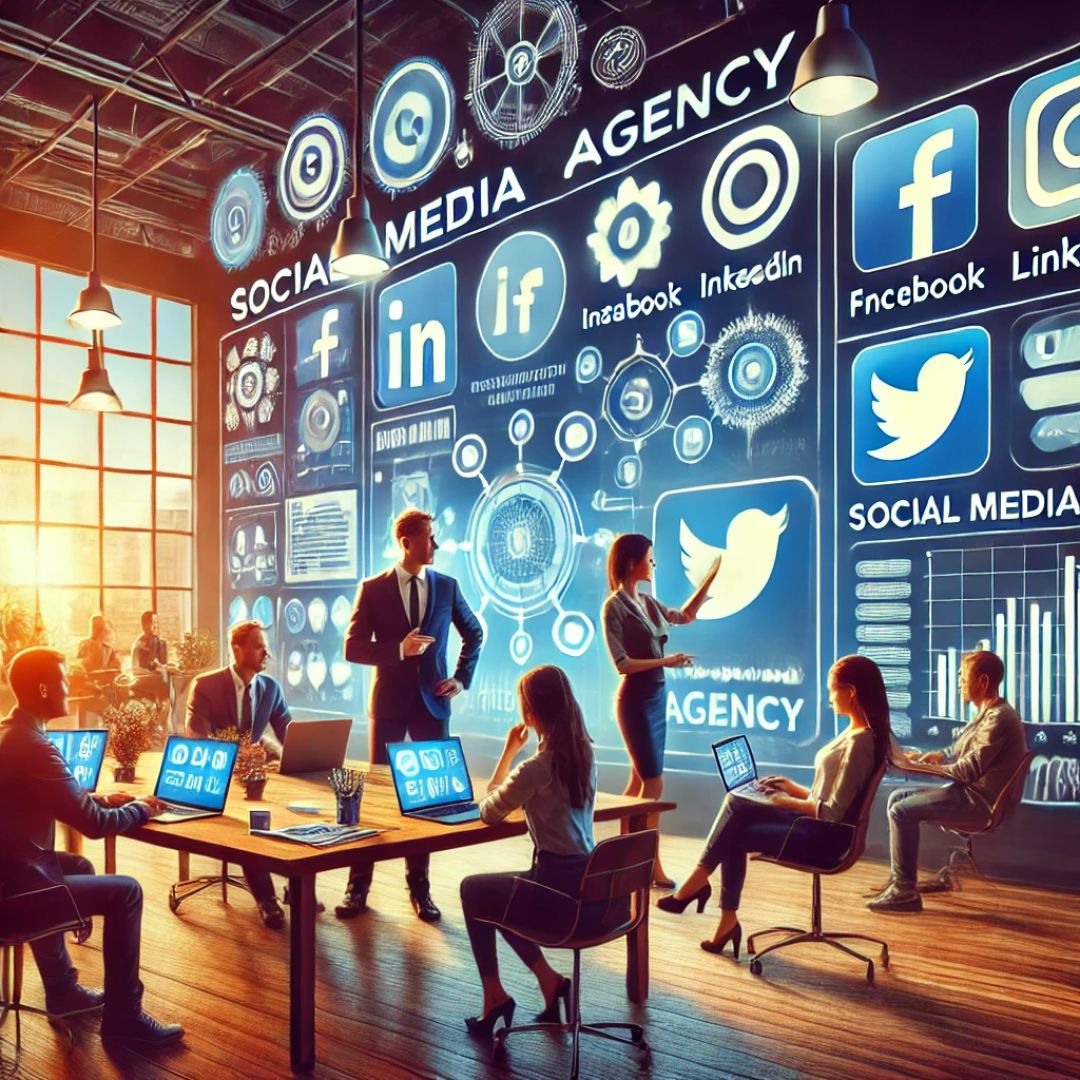 Why You Need a Social Media Agency in Delhi for Business Growth