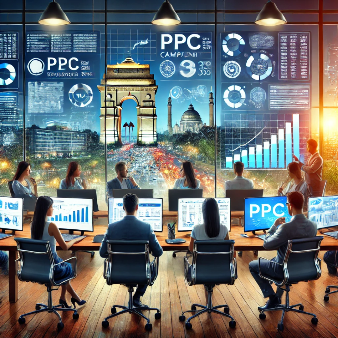 Maximize Your Reach with PPC Services in Delhi