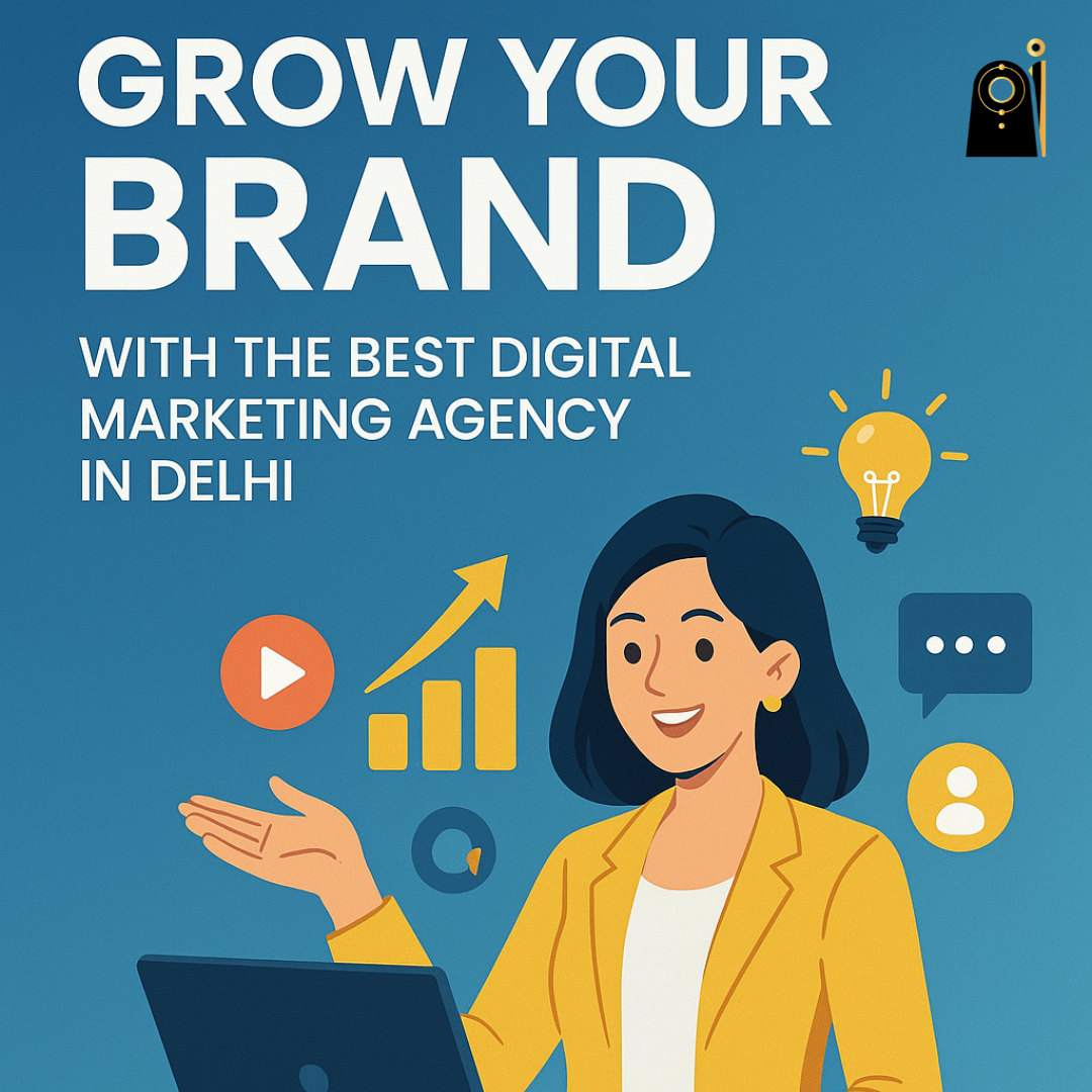 08-1 Grow Your Brand with the Best Digital Marketing Agency in Delhi – AI Advertisement
