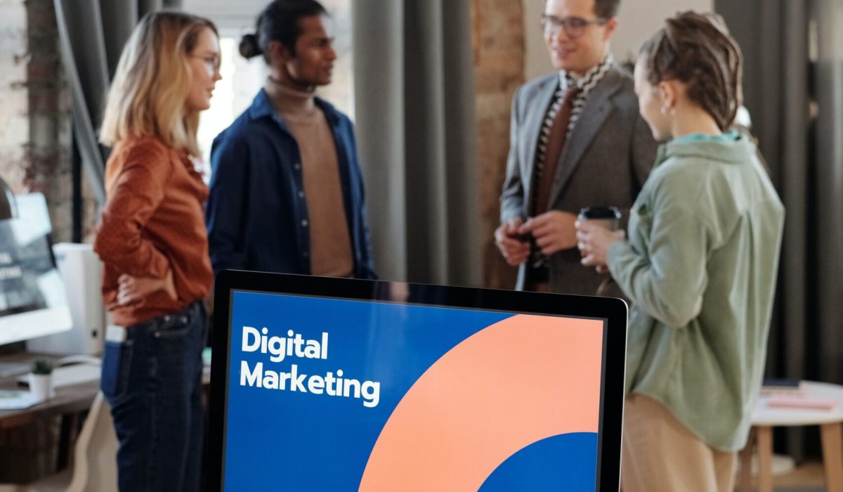 Digital Marketing Agency | AI Advertisment